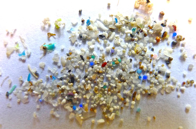 Microplastic: wat is het en hoe voorkom je het gebruik ervan?