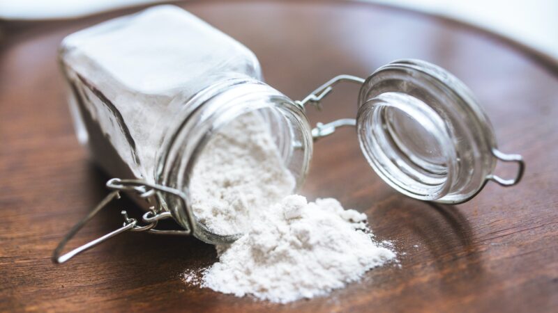 Vijf dingen die je met baking soda kunt doen